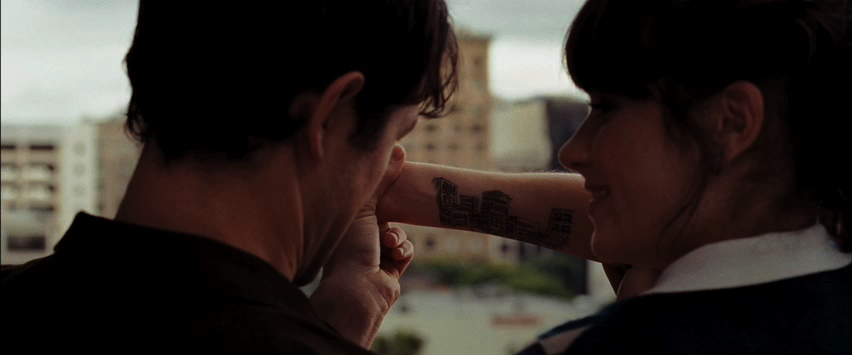 500 Days Of Summer Tom