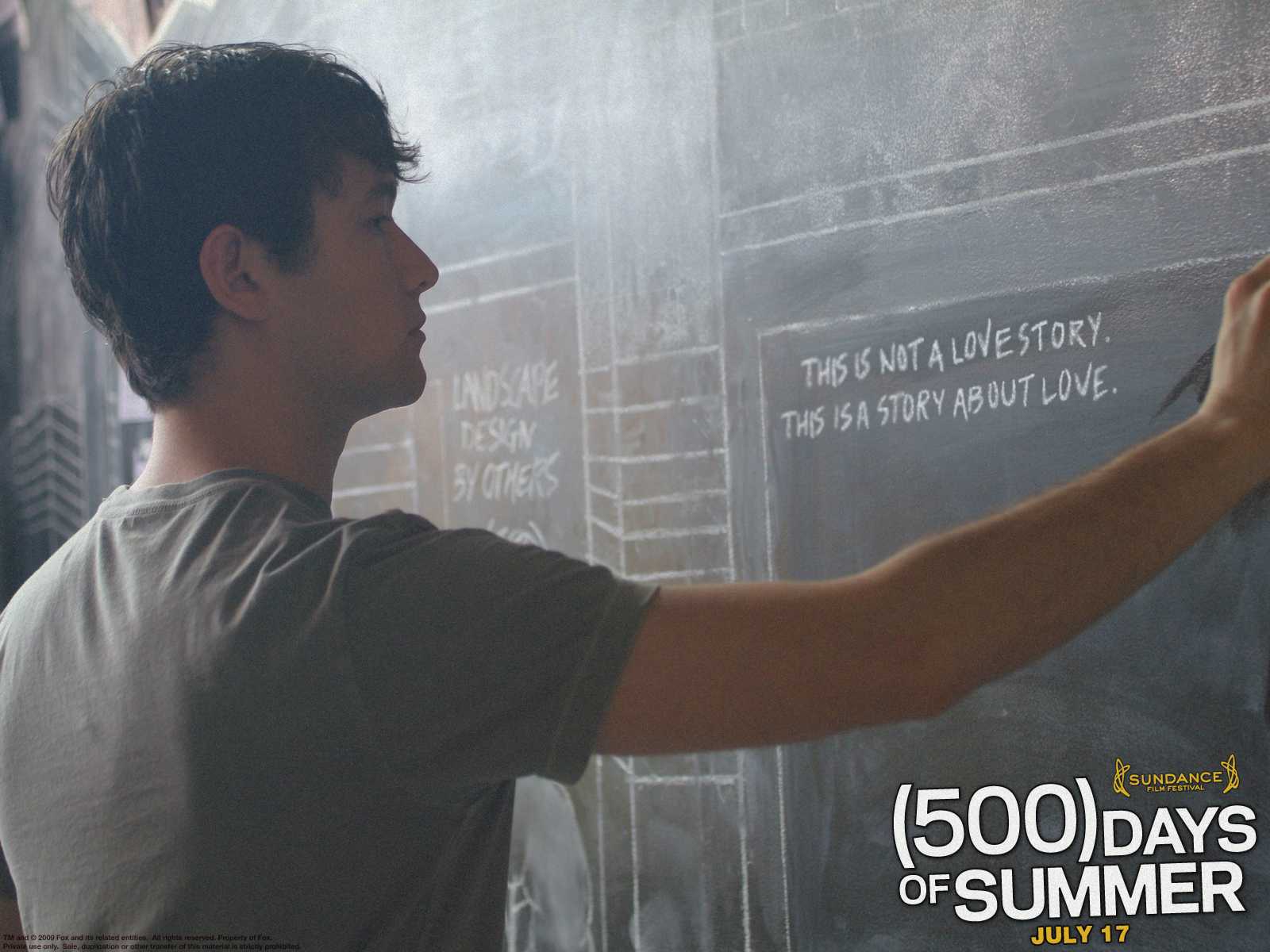 500 Days Of Summer Tom