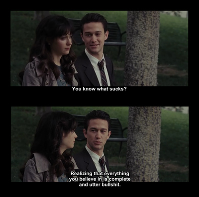 500 Days Of Summer Tumblr Pictures