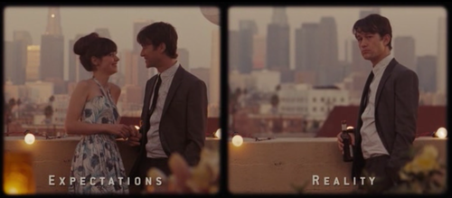 500 Days Of Summer Tumblr Theme