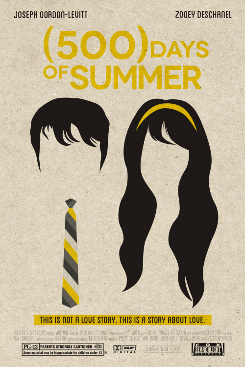 500 Days Of Summer Tumblr Theme