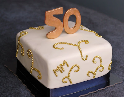 50th Birthday Cake Ideas For Dad