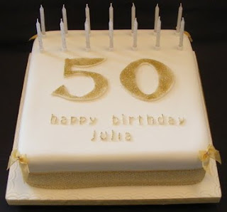 50th Birthday Cake Ideas For Dad