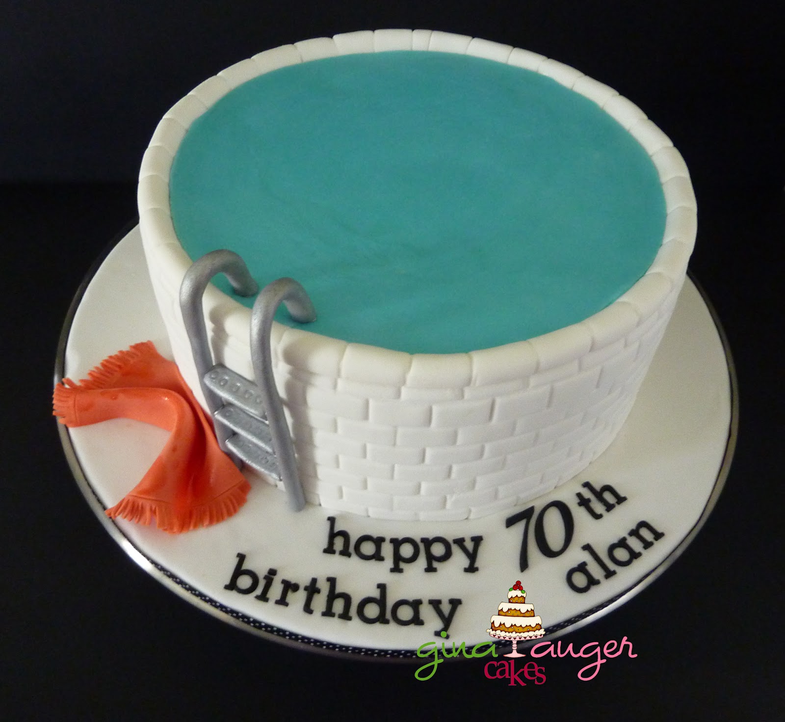 50th Birthday Cake Ideas For Men