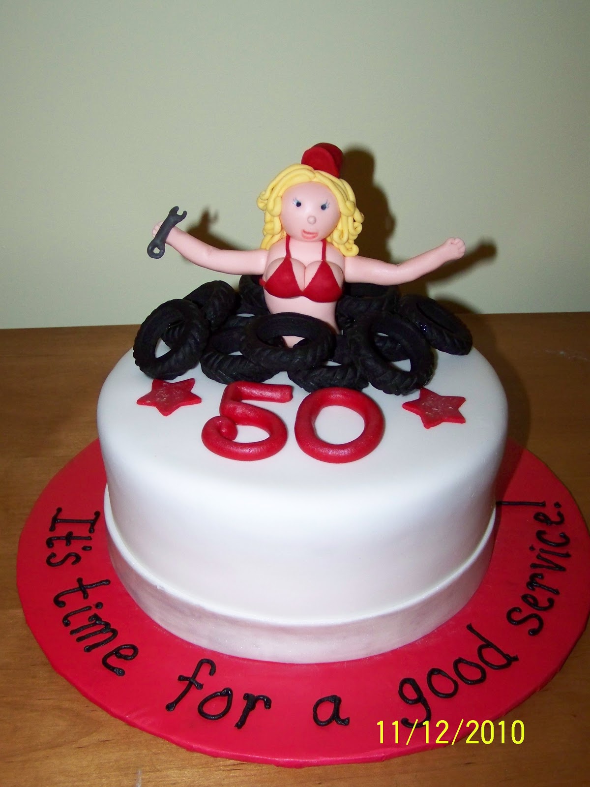 50th Birthday Cakes For Men Ideas