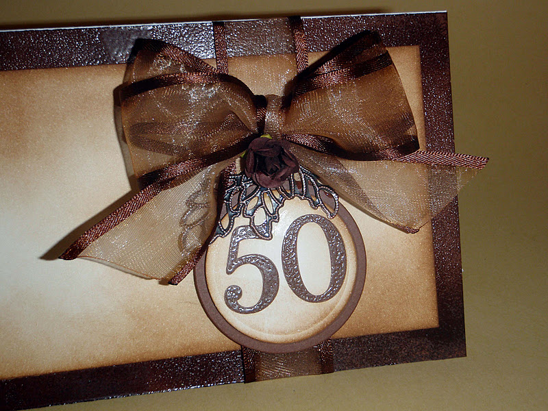 50th Birthday Cards Handmade