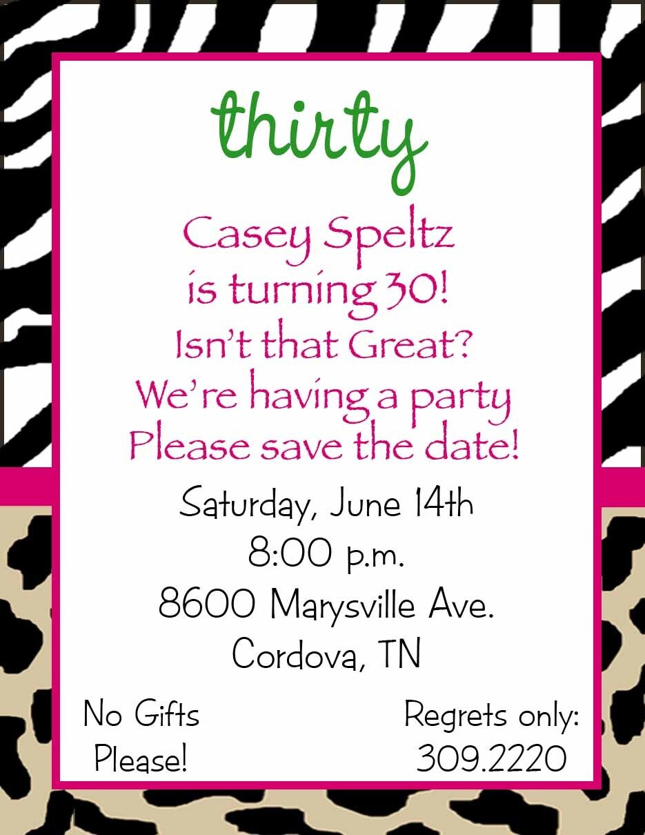 50th Birthday Invitations For Women