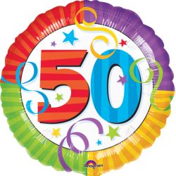 50th Birthday Wishes