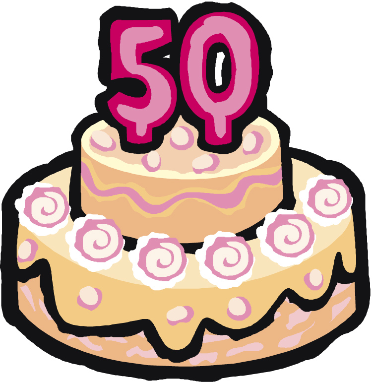 50th Birthday Wishes For Mother