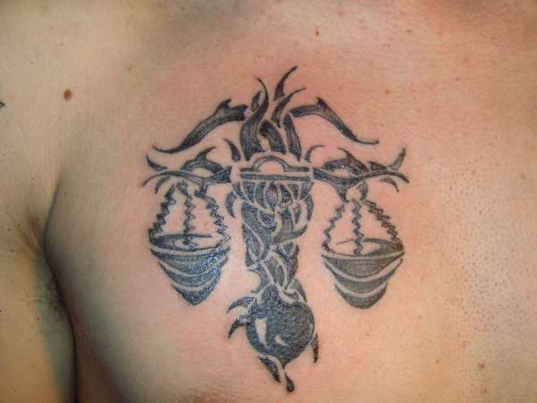 69 Cancer Sign Tattoos