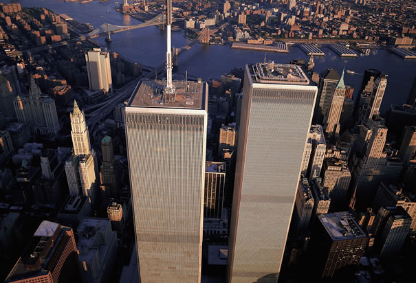 911 World Trade Center Attack Video