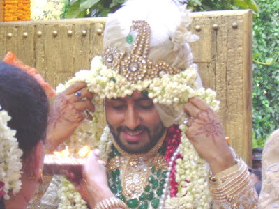 Abhishek Aishwarya Rai Wedding Pictures