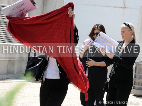 Aishwarya Rai Baby Girl Aaradhya