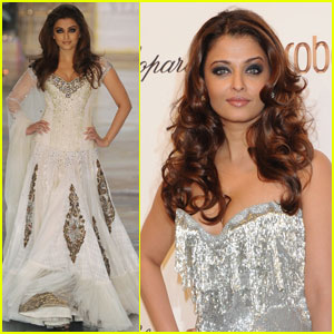 Aishwarya Rai Wedding Dress Designer