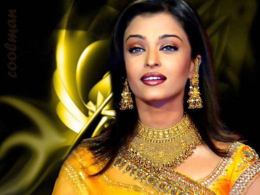 Aishwarya Rai Wedding Dress Designer