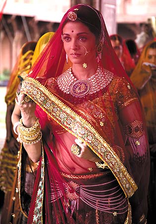 Aishwarya Rai Wedding Jewellery