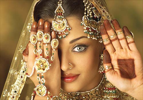 Aishwarya Rai Wedding Jewellery Design