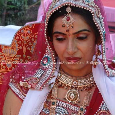Aishwarya Rai Wedding Jewellery Design
