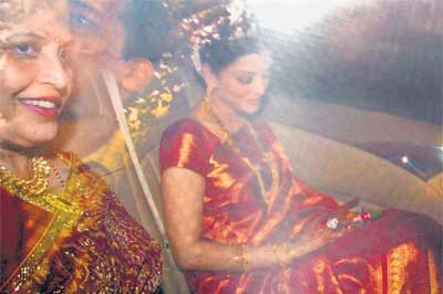 Aishwarya Rai Wedding Mehndi Pictures