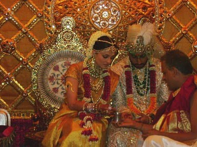 Aishwarya Rai Wedding Pictures Gallery
