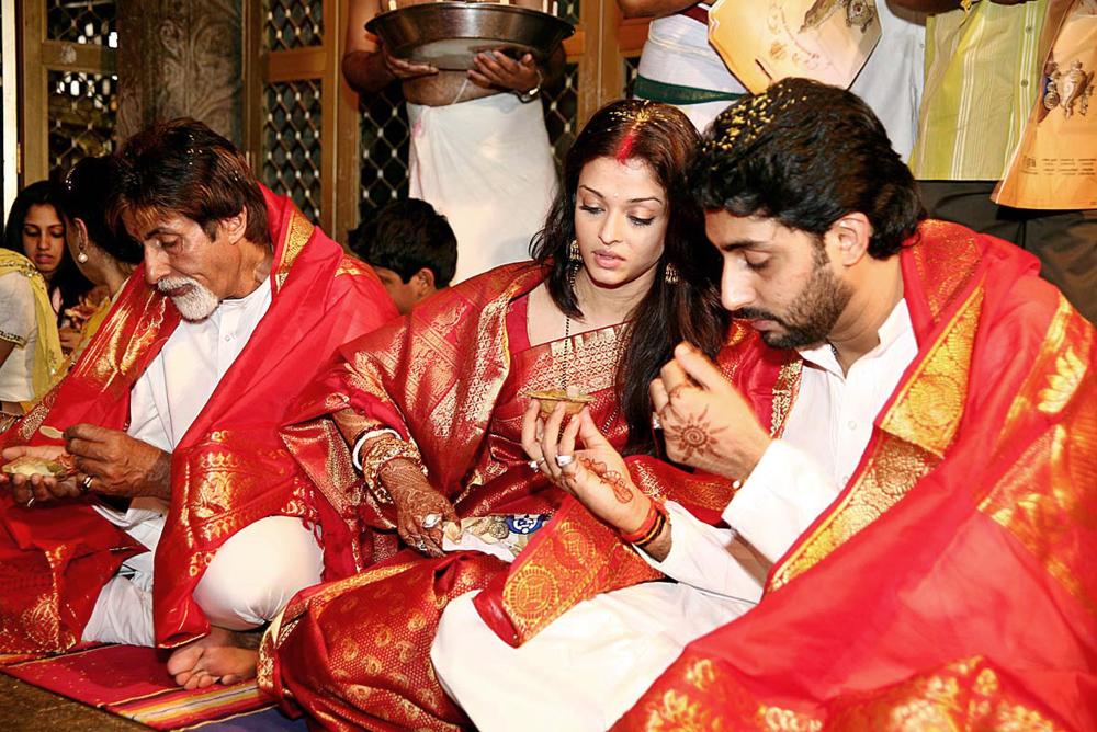 Aishwarya Rai Wedding Ring