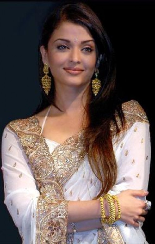 Aishwarya Rai Wedding Sarees Collection