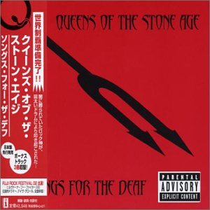 Album Queens Of The Stone Age Songs For The Deaf