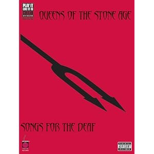 Album Queens Of The Stone Age Songs For The Deaf