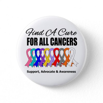 All The Cancer Ribbon Colors