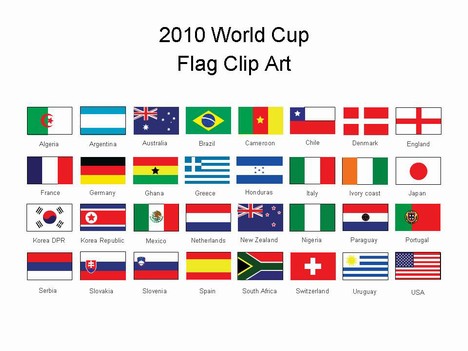 All World Flags Images