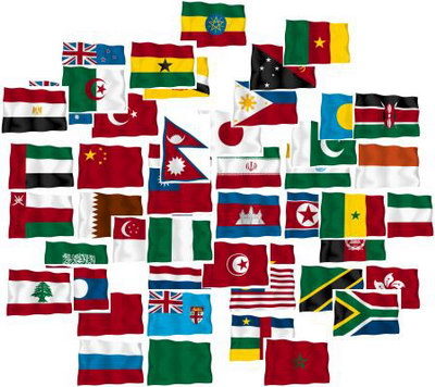 All World Flags Images