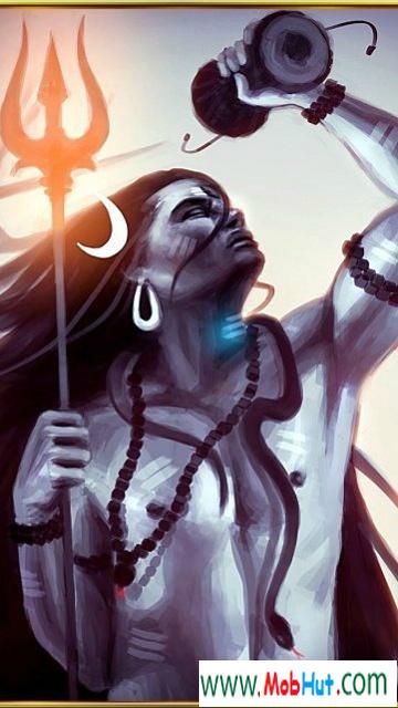 Animated Images Of God Shiva