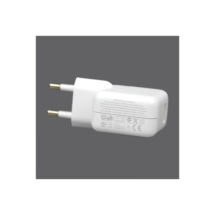 Apple Ipad 10w Usb Power Adapter Europe