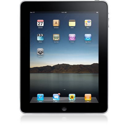 Apple Ipad 16gb Wifi 3g