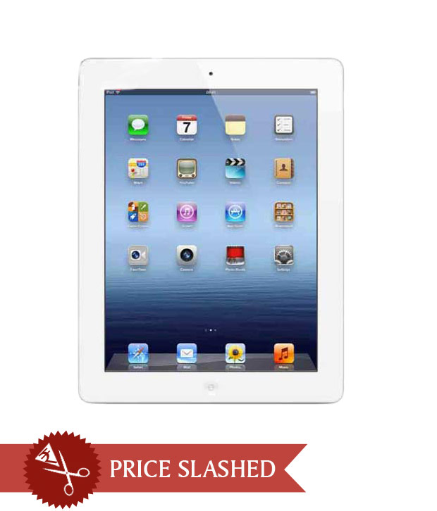 Apple Ipad 16gb Wifi Price In India