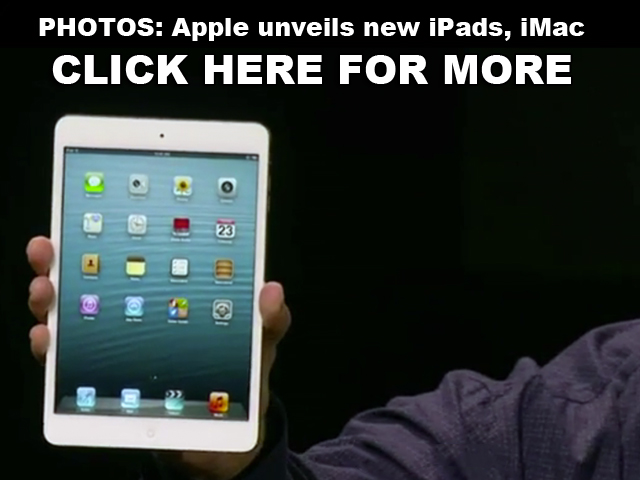 Apple Ipad 4 Release Date