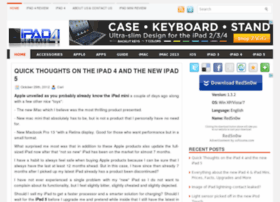 Apple Ipad 4 Release Date