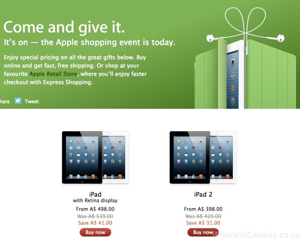 Apple Ipad Mini Price Australia