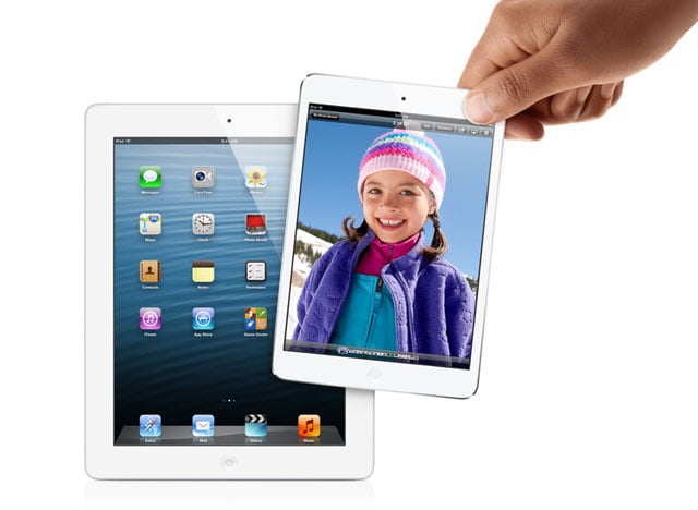 Apple Ipad Mini Release Date Uk