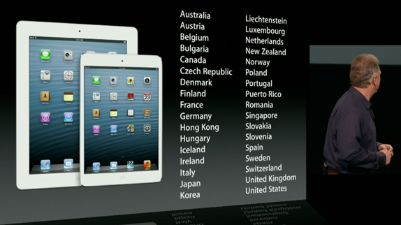 Apple Ipad Mini Release Date Uk