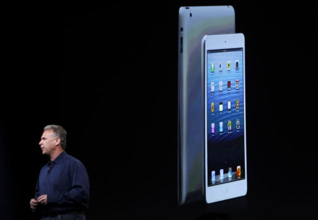 Apple Ipad Mini Size