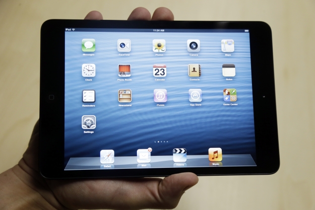 Apple Ipad Mini Size