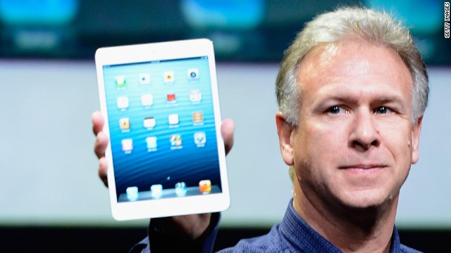 Apple Ipad Mini Size Comparison