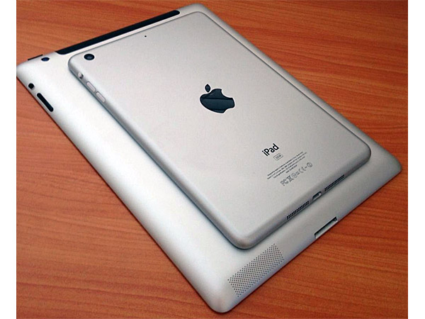 Apple Ipad Mini Size Comparison