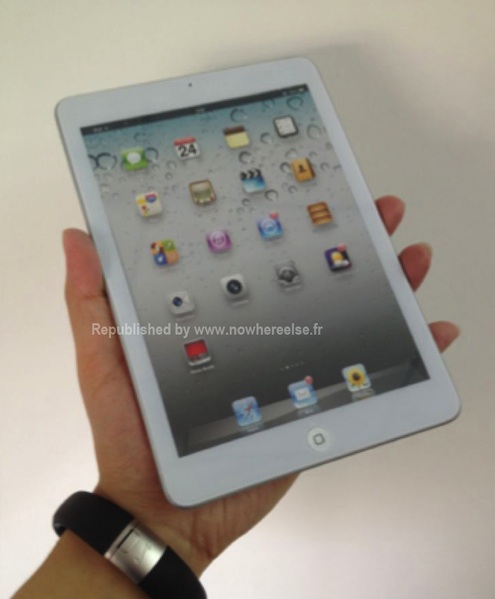 Apple Ipad Mini Size Comparison