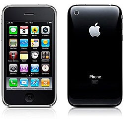 Apple Iphone 3gs 16gb Black