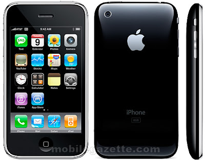 Apple Iphone 3gs 16gb Black