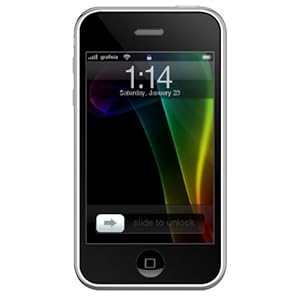 Apple Iphone 3gs 16gb Black Refurb