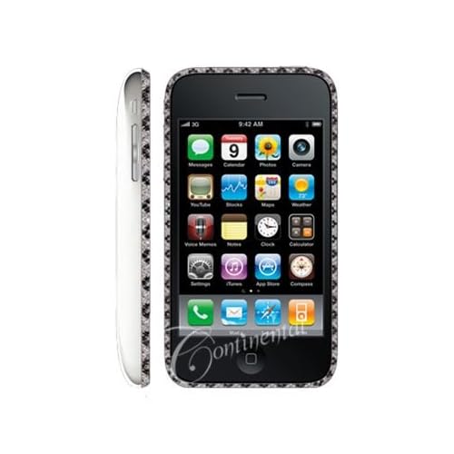 Apple Iphone 3gs 16gb Black Specifications
