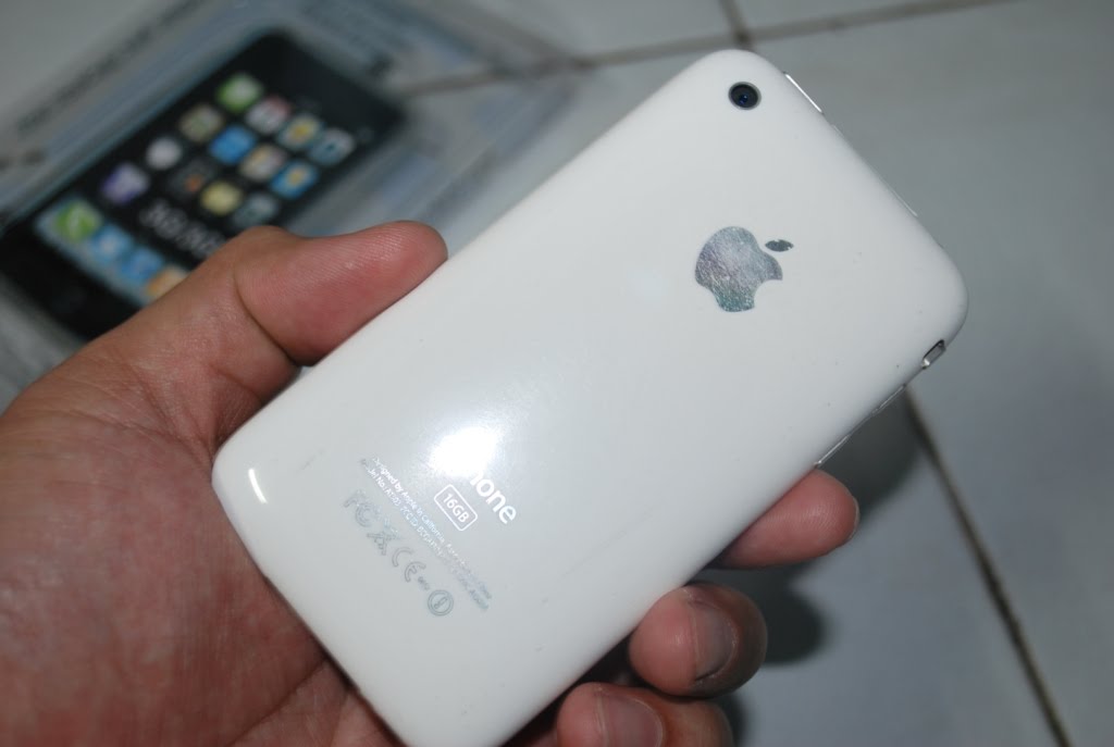 Apple Iphone 3gs 16gb White Price